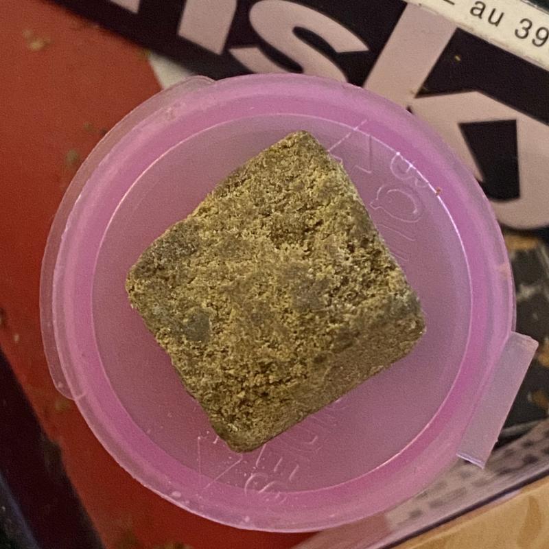 Banana skittelz drysift