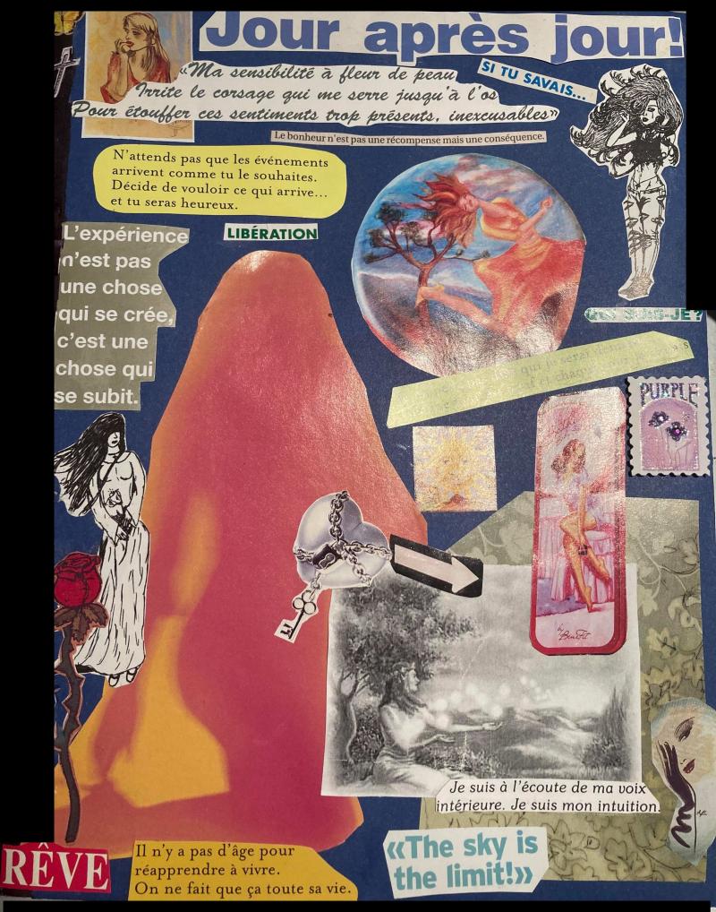 Couverture Journal Intime