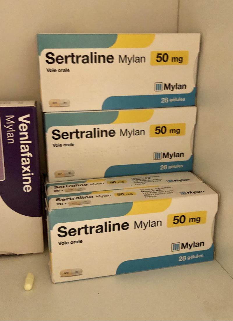 Sertraline (mon ad)
