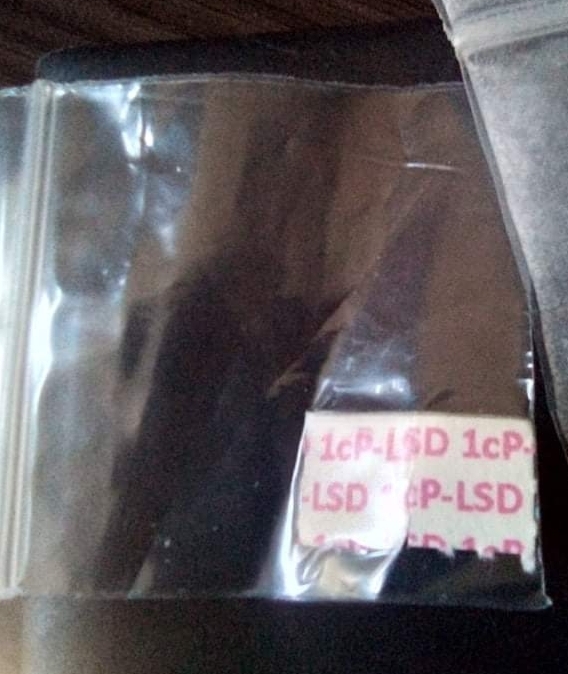 1cP-LSD 100mcg 1cP-LSD 100mcg