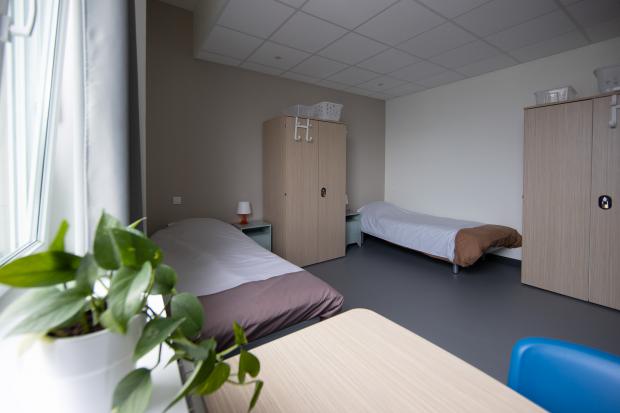 Hébergement en SCMR - Strasbourg