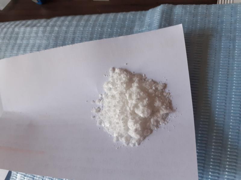 600mg de cocaïne 600mg de cocaïne