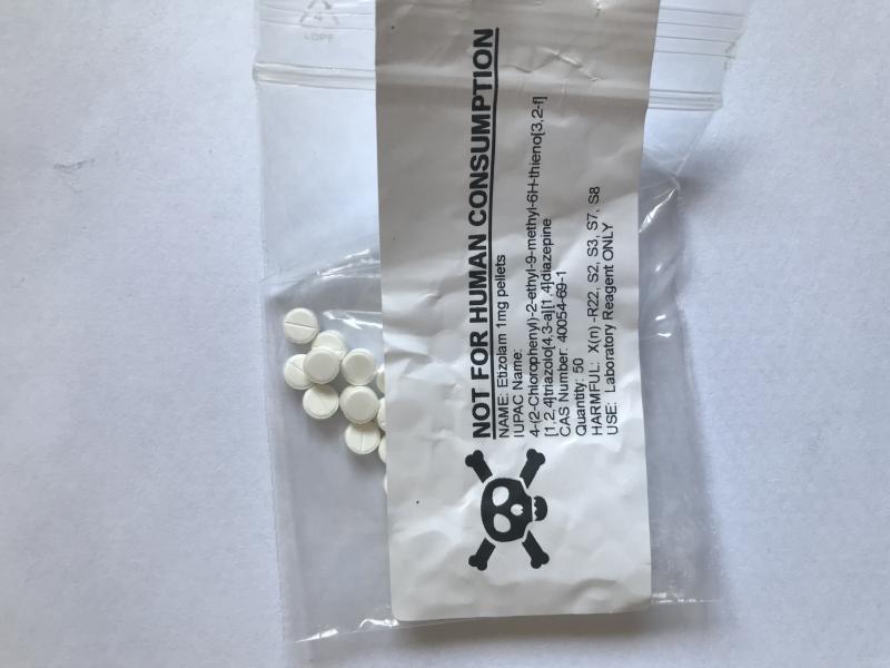 Etizolam Etizolam