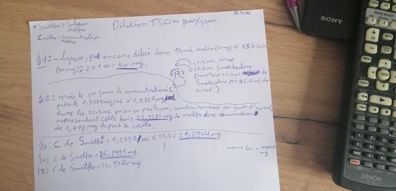 Mise au propre (début)