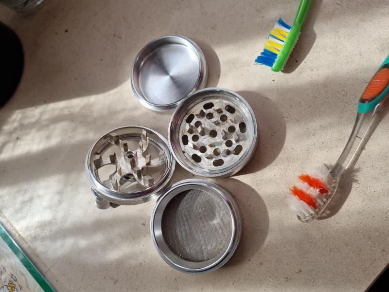 Grinder