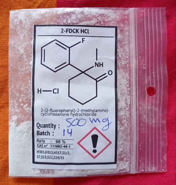 Pochon de 500mg = 20€