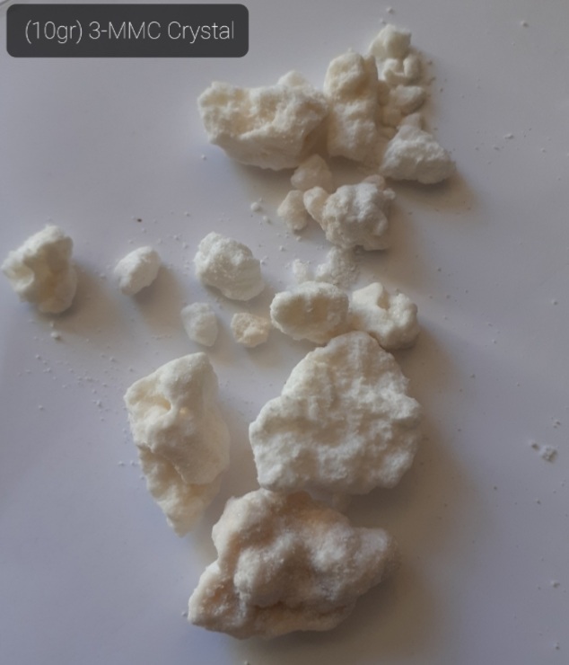 3MMC crystal 3MMC crystal