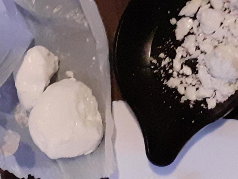 1g de Cocaïne 1g de Cocaïne