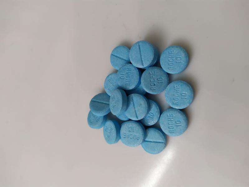 Roche diazepam 10mg