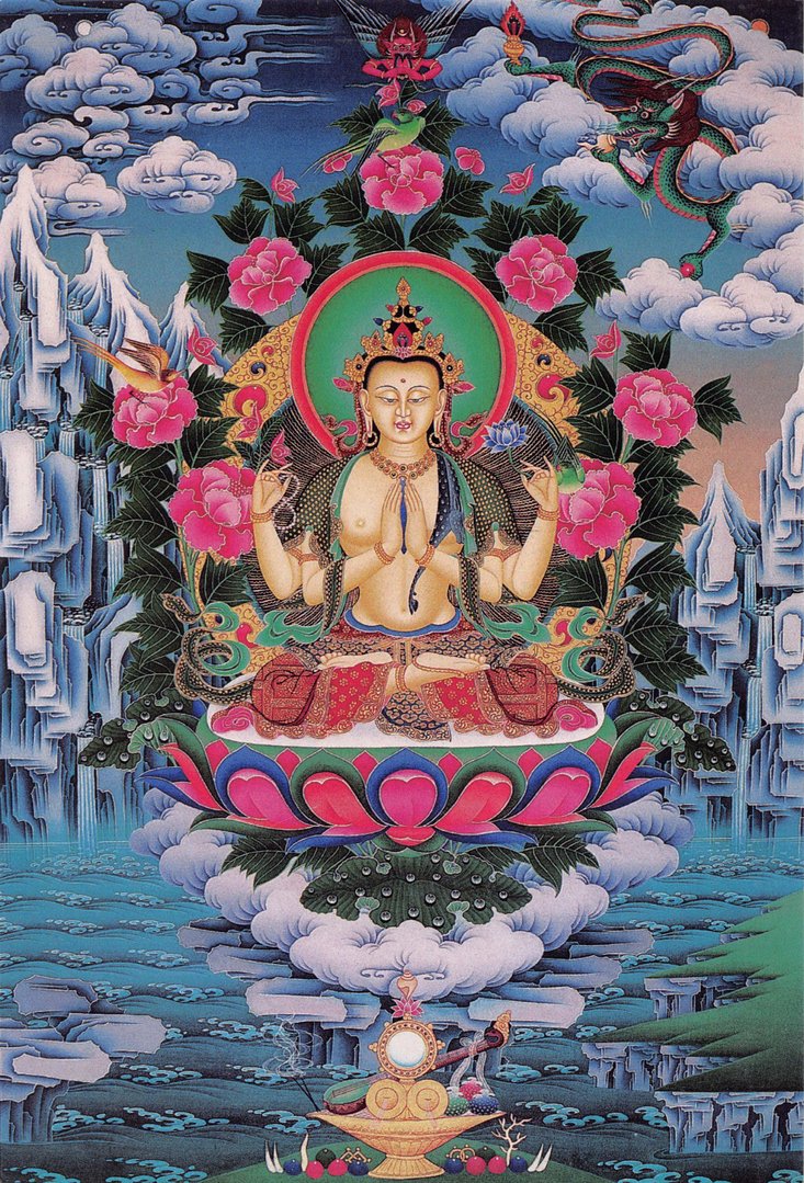 Chenrezig Chenrezig