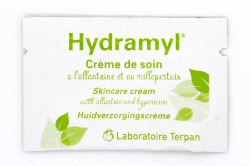 hydramyl, crème antiseptique