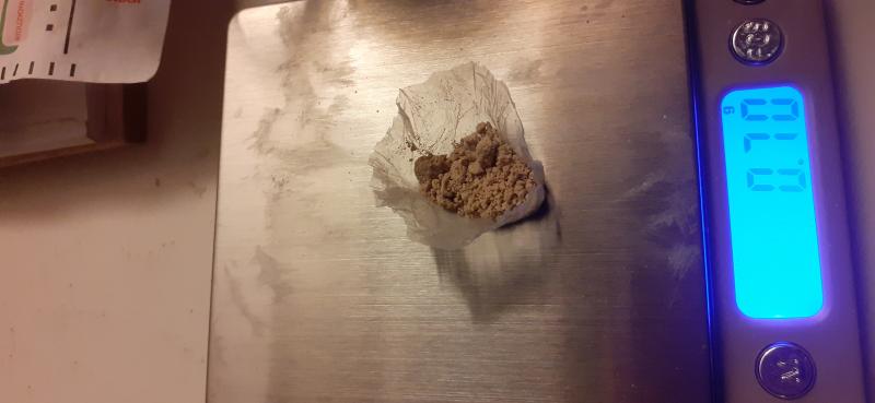 Firenze, 20€, dissout bien à eau froide Firenze, 20€, dissout bien à eau froide