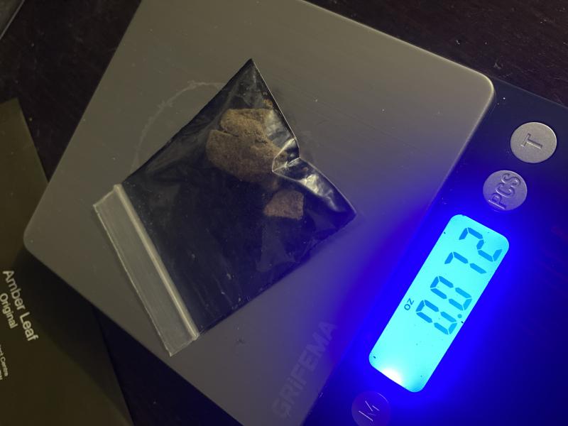Hash 0.07oz Hash 0.07oz