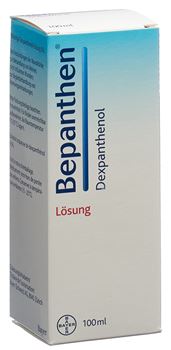 Bepanthen solution Bepanthen solution