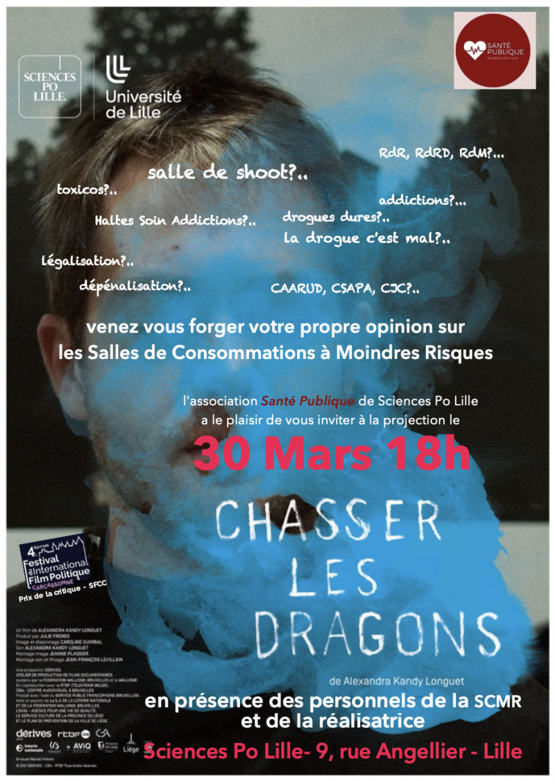 Chasser les dragons - SciencesPo Lille