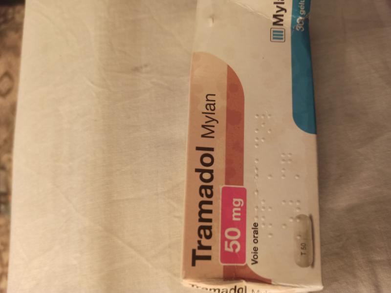Tramadol mylan 50 mg