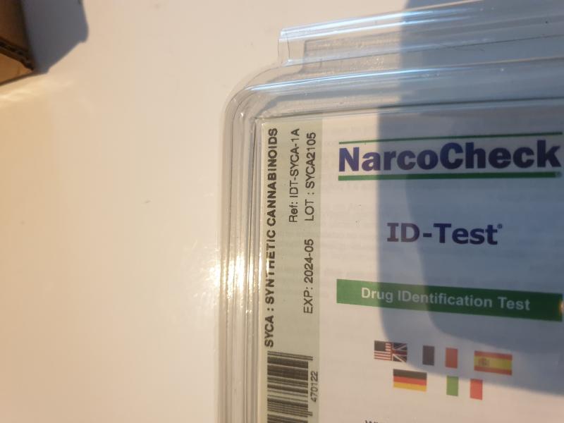 test noids synthetiques