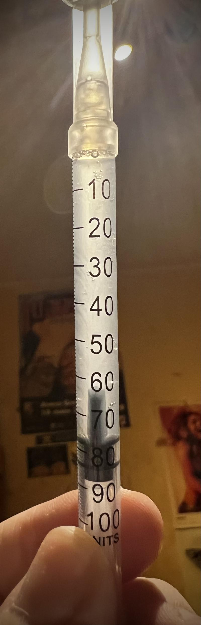 Pas très limpide Pas très limpide