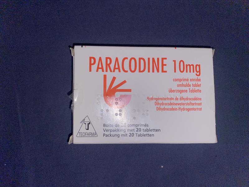 Paracodin