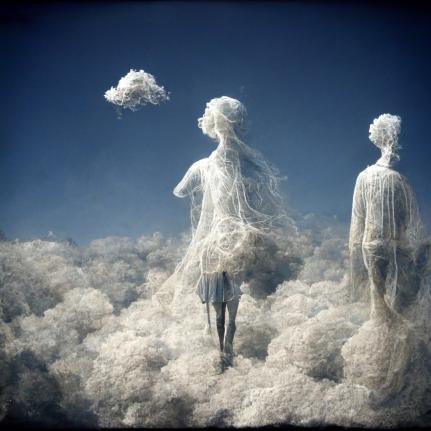 nuages vivants