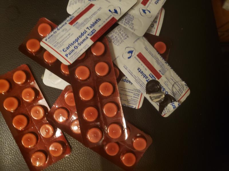 Carisoprodol Carisoprodol