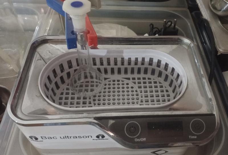 Bac ultrason Bac ultrason