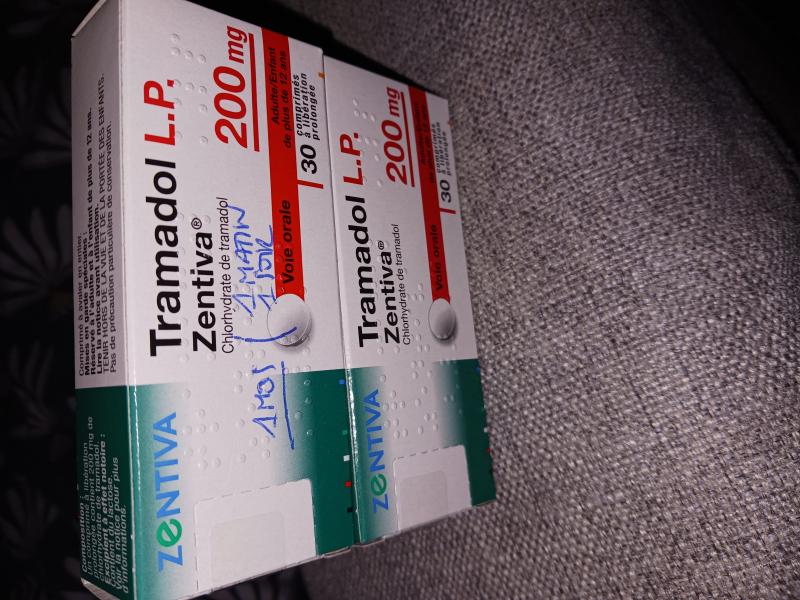 Tramadol zentiva 100 mg