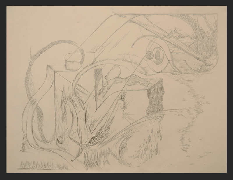 Horizon d événements cosmiques.