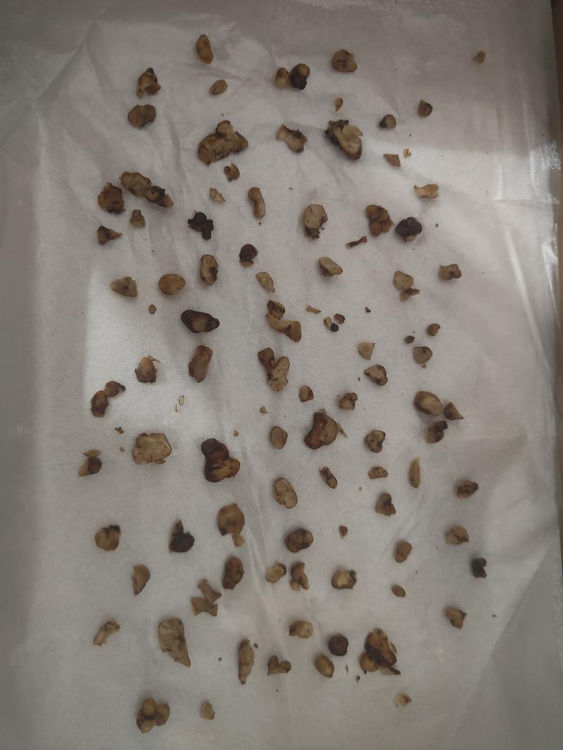 Sécha des pajaritos