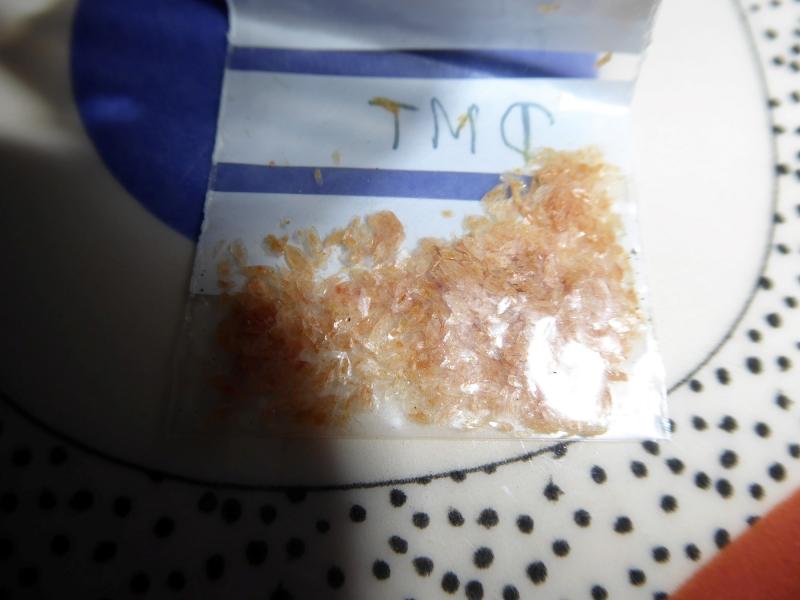 dmt oxydée dmt oxydée