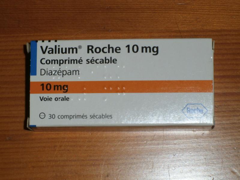 Fichier:Valium Roche.jpg