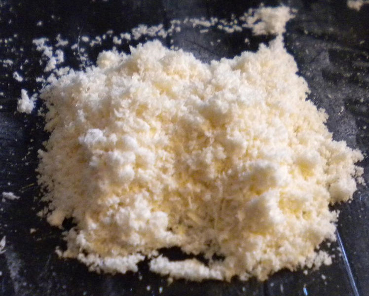 Fichier:Mescaline Powder.jpg