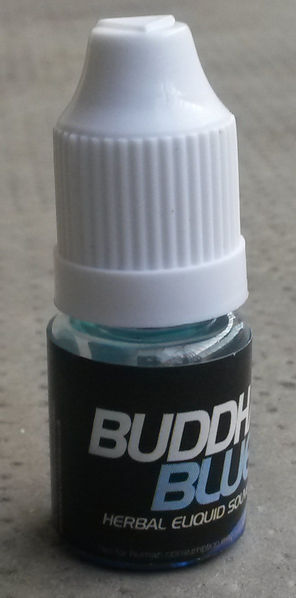 Fichier:Buddha blue eliquide cannabis.jpg