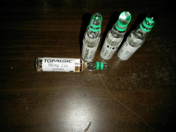 Tramadol, effets, risques, témoignages — PsychoWiki, le wiki de Psychoactif