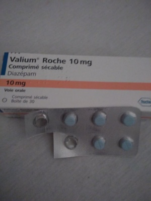 Diazepam 2mg