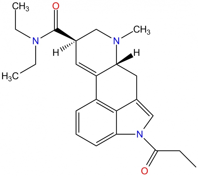 Fichier:Molecule 1p-lsd.jpg